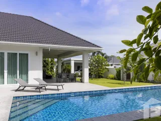 For sale 3 bedrooms villa in Hua Hin, Prachuap Khiri Khan