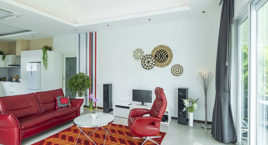 For sale 3 bedrooms villa in Hua Hin, Prachuap Khiri Khan