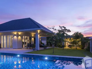 For sale 3 bedrooms villa in Hua Hin, Prachuap Khiri Khan