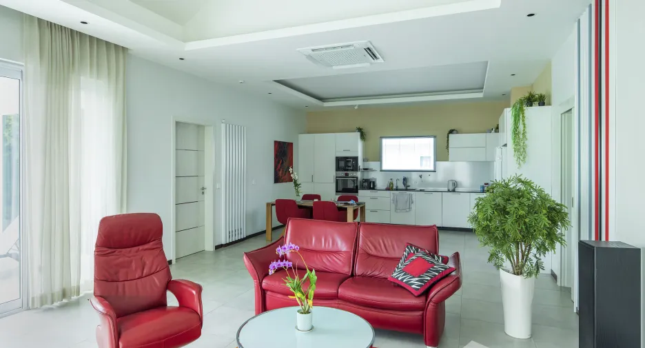 For sale 3 bedrooms villa in Hua Hin, Prachuap Khiri Khan