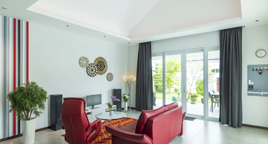 For sale 3 bedrooms villa in Hua Hin, Prachuap Khiri Khan