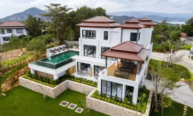 Villa zum Kauf mit 3 Zimmer in Ko Samui, Surat Thani