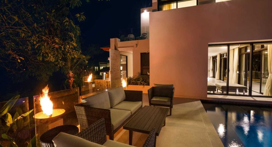 For sale 3 bedrooms villa in Ko Samui, Surat Thani