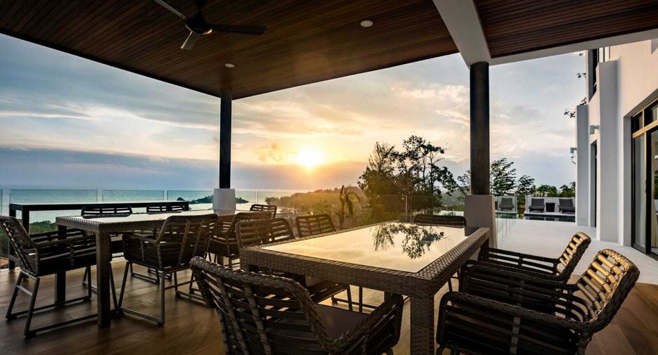 For sale 3 bedrooms villa in Ko Samui, Surat Thani