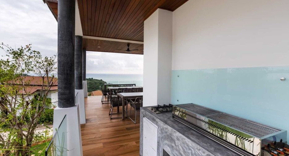 For sale 3 bedrooms villa in Ko Samui, Surat Thani