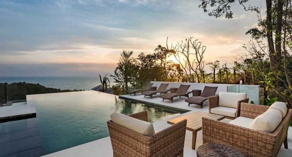 For sale 3 bedrooms villa in Ko Samui, Surat Thani