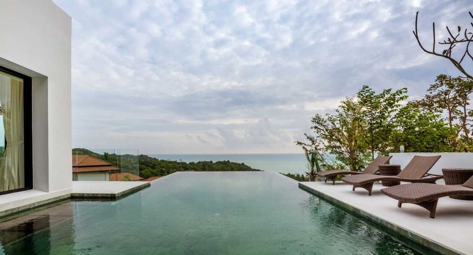 For sale 3 bedrooms villa in Ko Samui, Surat Thani