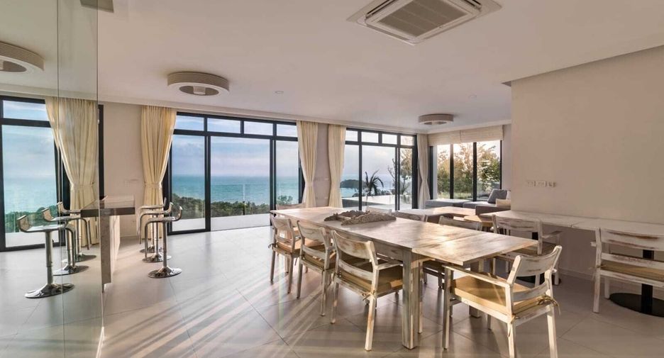 For sale 3 bedrooms villa in Ko Samui, Surat Thani