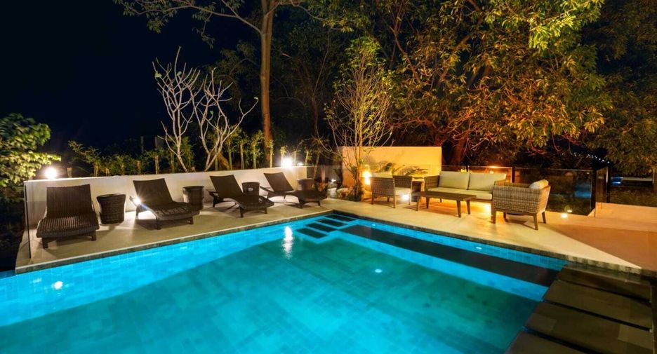 For sale 3 bedrooms villa in Ko Samui, Surat Thani