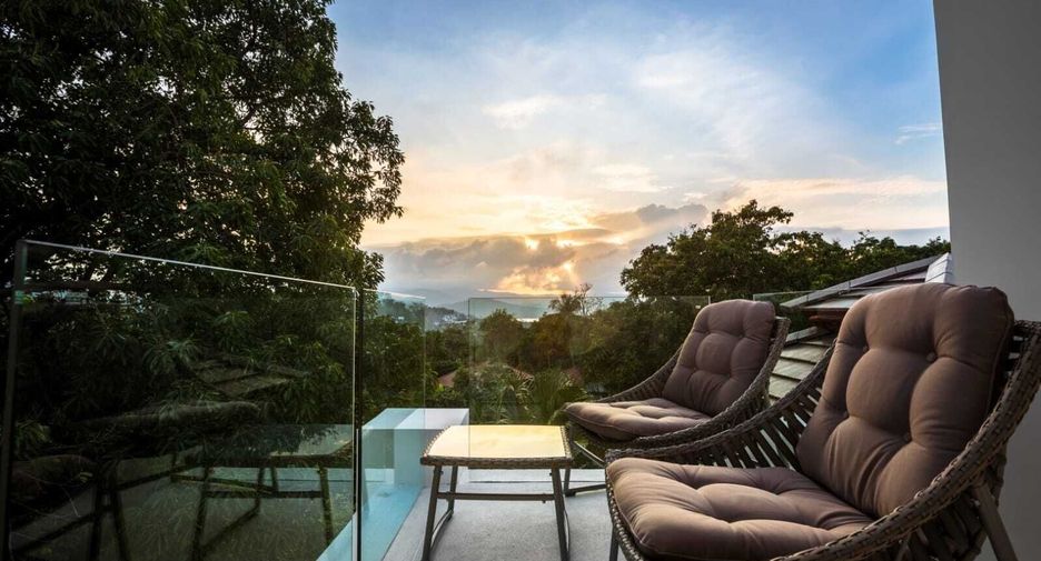 For sale 3 bedrooms villa in Ko Samui, Surat Thani