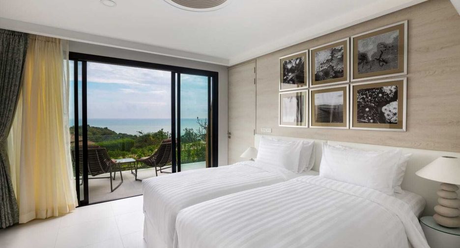 For sale 3 bedrooms villa in Ko Samui, Surat Thani