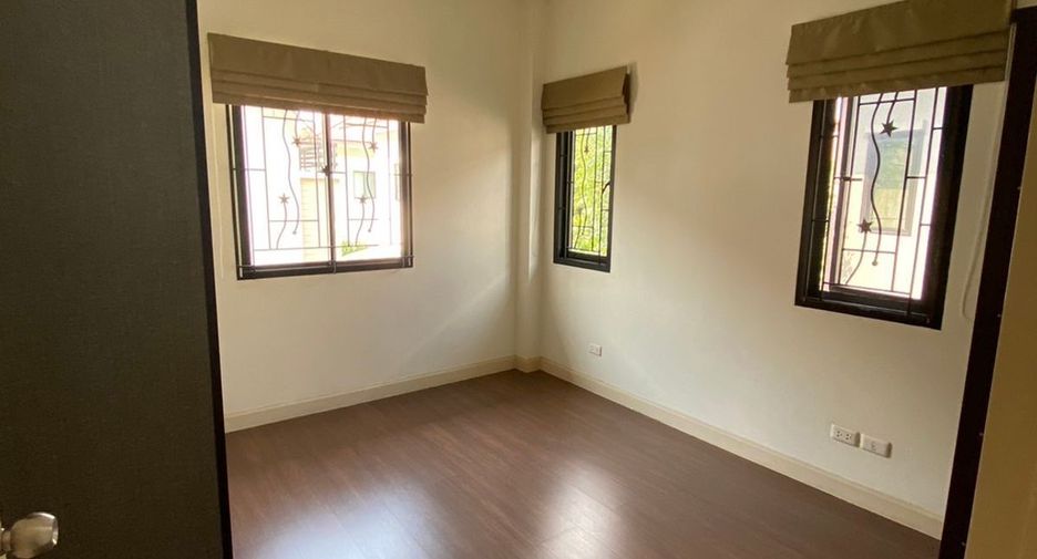 ขาย 3 ห้องนอน บ้านเดี่ยว ใน คันนายาว, กรุงเทพฯ