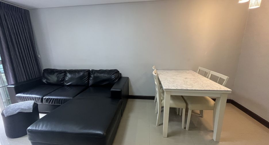 For rent 2 bedrooms apartment in Mueang Phuket, Phuket