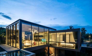 Villa zur Miete mit 3 Zimmer in Ko Samui, Surat Thani
