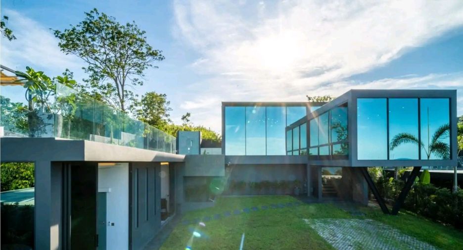 Villa zur Miete mit 3 Zimmer in Ko Samui, Surat Thani