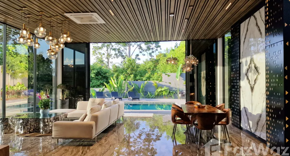 Villa zur Miete mit 3 Zimmer in Ko Samui, Surat Thani