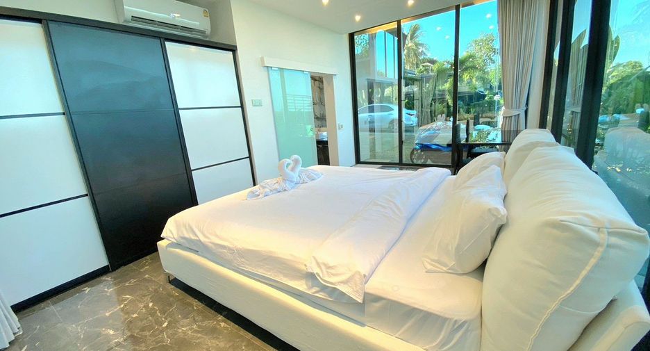 Villa zur Miete mit 3 Zimmer in Ko Samui, Surat Thani