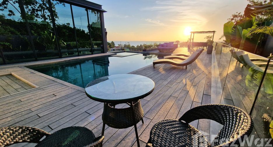 Villa zur Miete mit 3 Zimmer in Ko Samui, Surat Thani