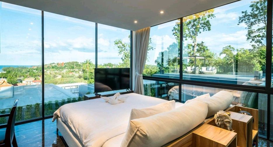 Villa zur Miete mit 3 Zimmer in Ko Samui, Surat Thani