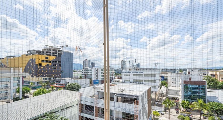 For sale and for rent 2 bedrooms condo in Mueang Chiang Mai, Chiang Mai