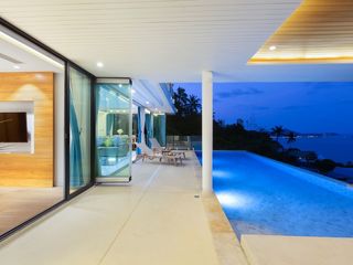 À vendre 5 chambres villa à Ko Samui, Surat Thani