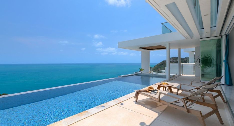 Villa en venta de 5 habitaciones en Ko Samui, Surat Thani