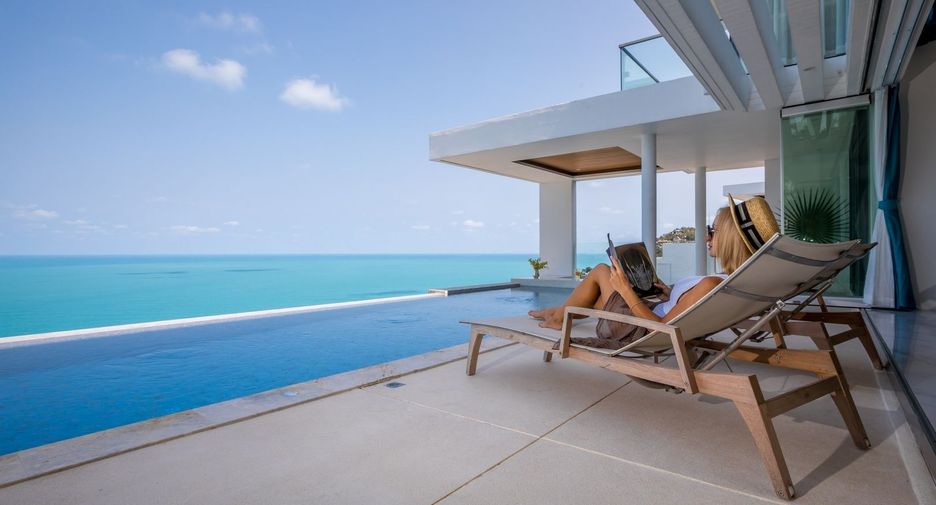 Villa en venta de 5 habitaciones en Ko Samui, Surat Thani