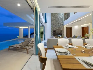 À vendre 5 chambres villa à Ko Samui, Surat Thani
