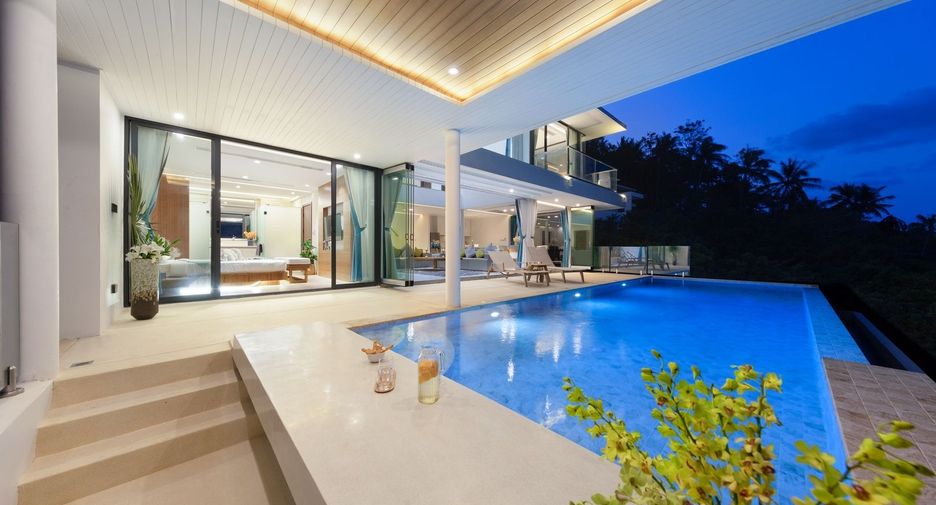 Villa en venta de 5 habitaciones en Ko Samui, Surat Thani
