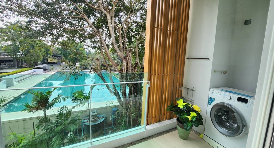 For rent 2 bedrooms condo in Mueang Chiang Mai, Chiang Mai