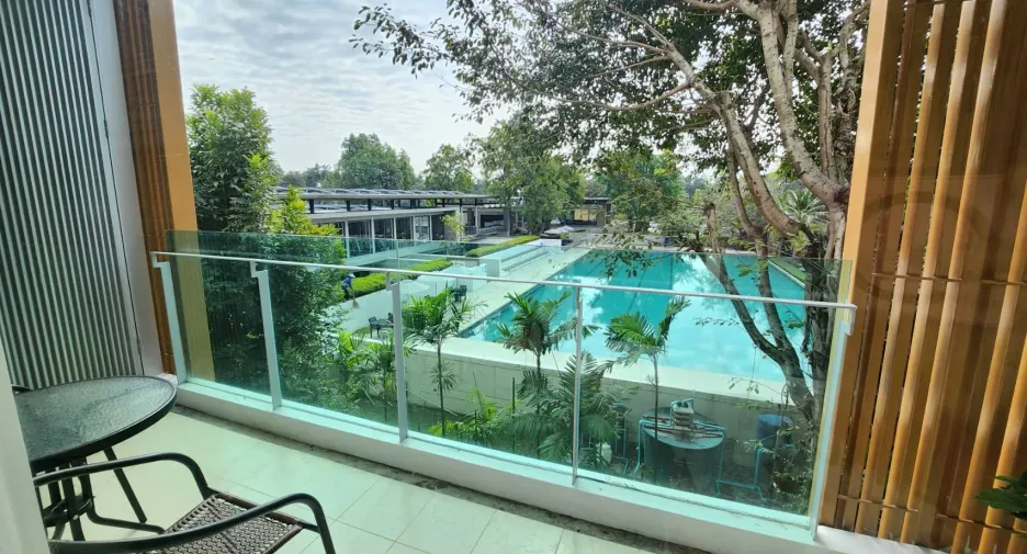 For rent 2 bedrooms condo in Mueang Chiang Mai, Chiang Mai
