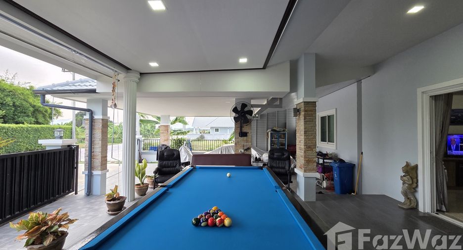 Haus zum Kauf und zur Miete mit 3 Zimmer in Hua Hin, Prachuap Khiri Khan