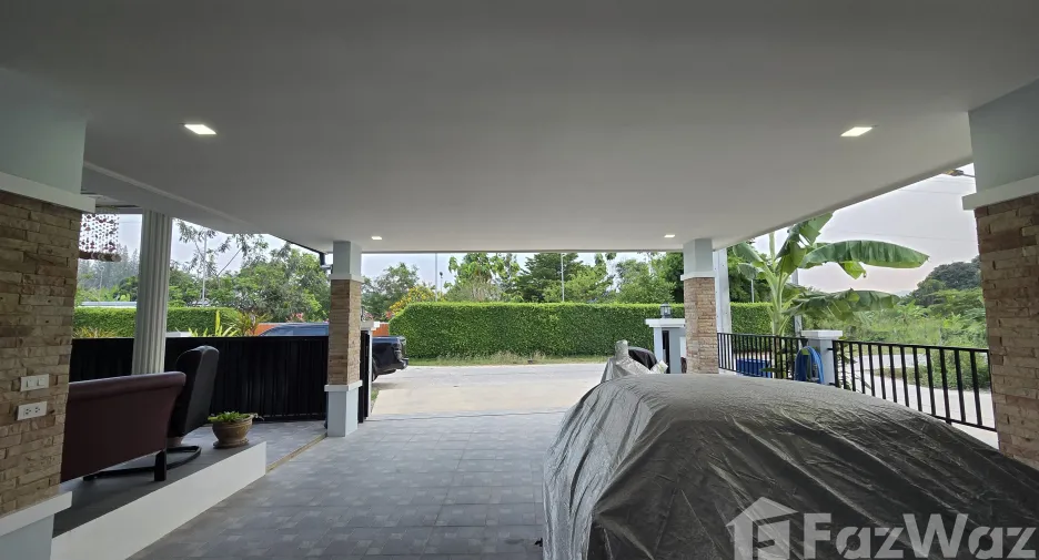 Haus zum Kauf und zur Miete mit 3 Zimmer in Hua Hin, Prachuap Khiri Khan