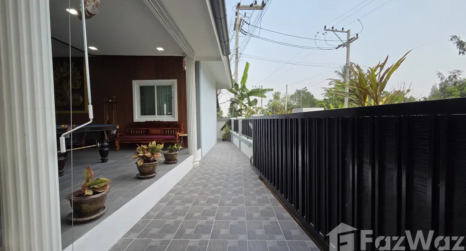 Haus zum Kauf und zur Miete mit 3 Zimmer in Hua Hin, Prachuap Khiri Khan