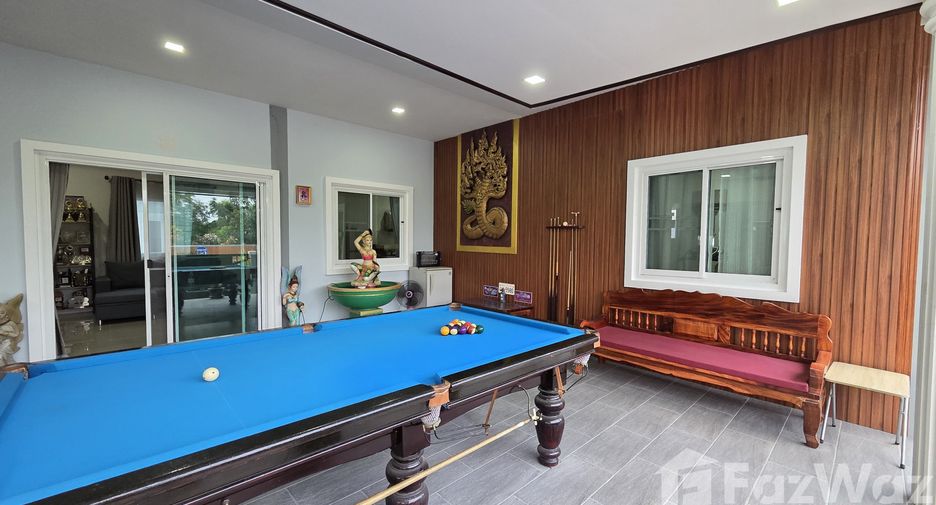 Haus zum Kauf und zur Miete mit 3 Zimmer in Hua Hin, Prachuap Khiri Khan