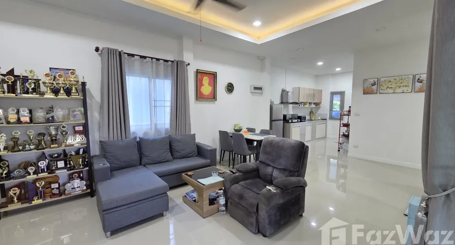 Casa en venta y en alquiler de 3 habitaciones en Hua Hin, Prachuap Khiri Khan