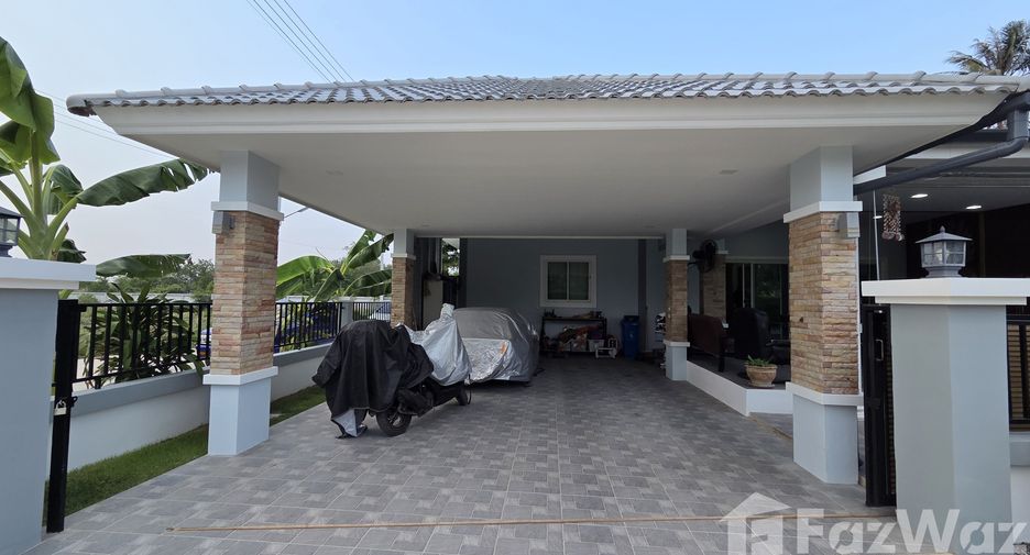 Haus zum Kauf und zur Miete mit 3 Zimmer in Hua Hin, Prachuap Khiri Khan