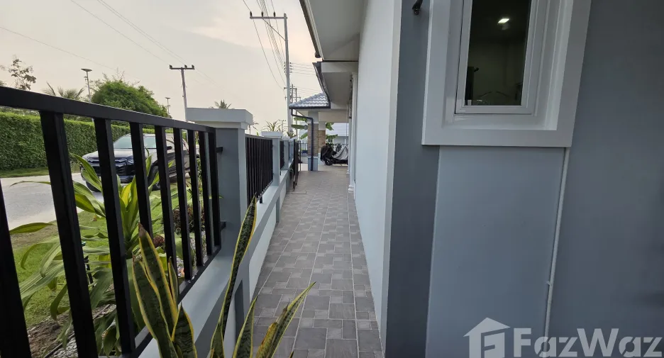 Haus zum Kauf und zur Miete mit 3 Zimmer in Hua Hin, Prachuap Khiri Khan