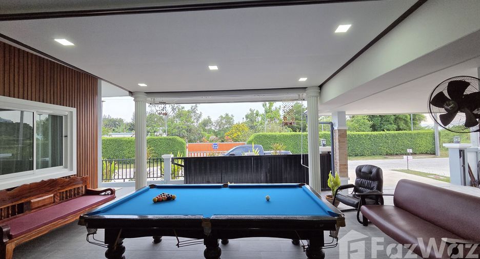 Haus zum Kauf und zur Miete mit 3 Zimmer in Hua Hin, Prachuap Khiri Khan