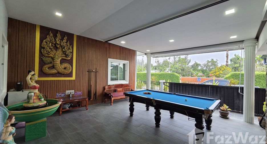 Haus zum Kauf und zur Miete mit 3 Zimmer in Hua Hin, Prachuap Khiri Khan