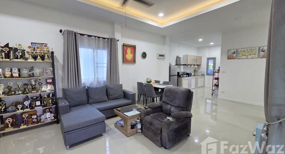 Haus zum Kauf und zur Miete mit 3 Zimmer in Hua Hin, Prachuap Khiri Khan