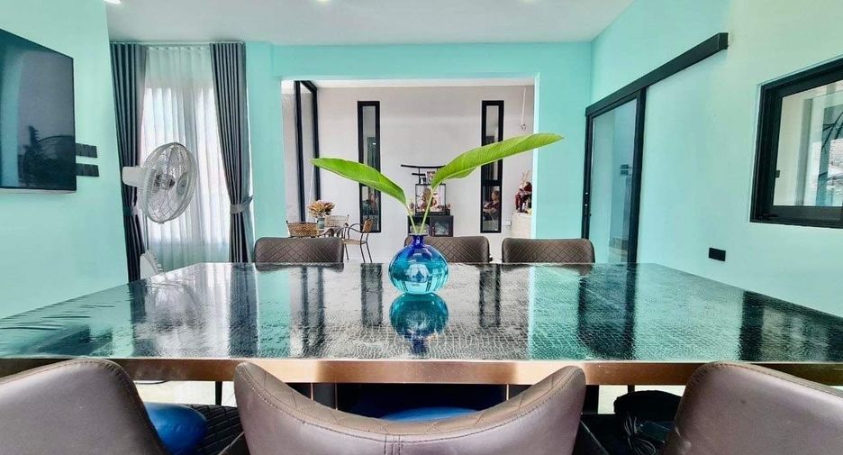 For sale 3 bedrooms house in Bang Khen, Bangkok