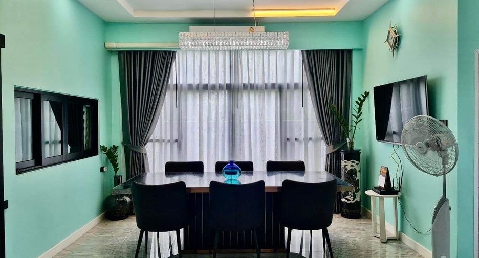For sale 3 bedrooms house in Bang Khen, Bangkok