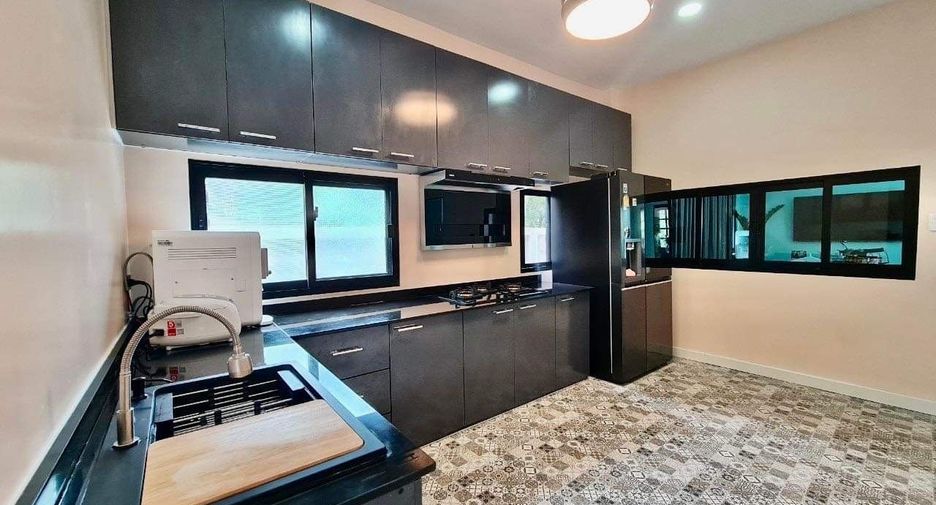 For sale 3 bedrooms house in Bang Khen, Bangkok