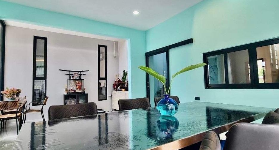 For sale 3 bedrooms house in Bang Khen, Bangkok