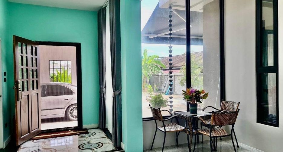 For sale 3 bedrooms house in Bang Khen, Bangkok