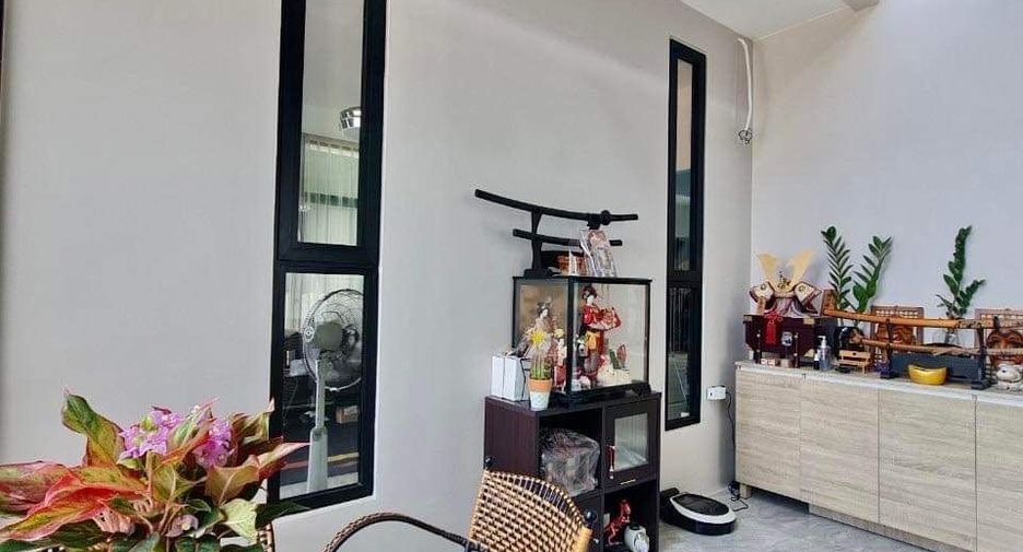 For sale 3 bedrooms house in Bang Khen, Bangkok