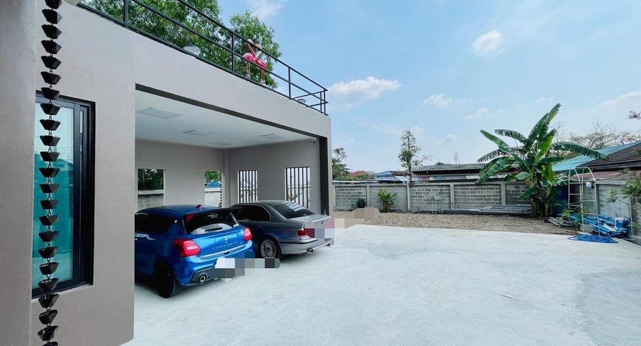 For sale 3 bedrooms house in Bang Khen, Bangkok