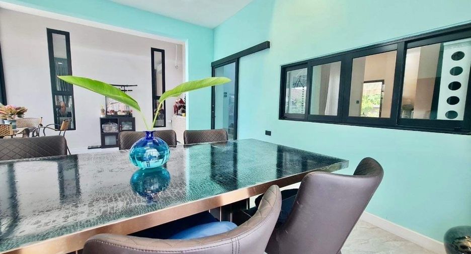 For sale 3 bedrooms house in Bang Khen, Bangkok