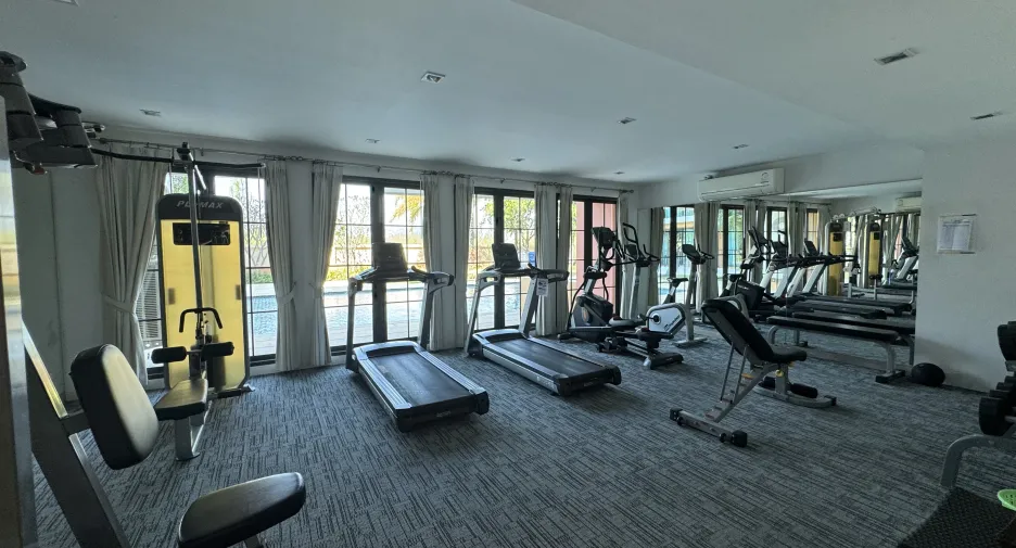 For rent 1 bed condo in Pran Buri, Prachuap Khiri Khan